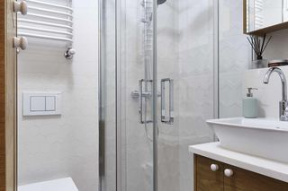 Łazienka w stylu skandynawskim