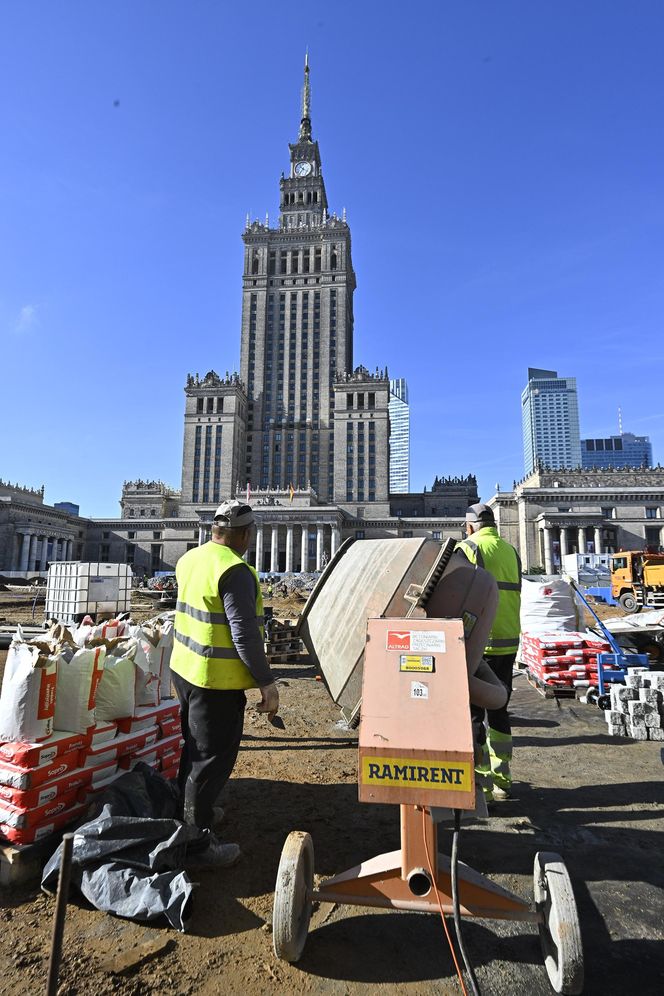 Za dwa tygodnie otwarcie Muzeum Sztuki Nowoczesnej