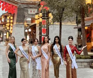 Polka podbiła Chiny! Ewa Bochenko z tytułem I Wicemiss Miss Friendship International 2025