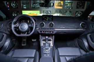 Audi RS3 Sportback tuning ABT Sportsline