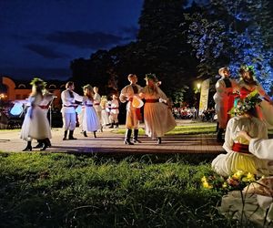 Święto letniego przesilenia w 2025 roku było obchodzone w Siedlcach wyjątkowo uroczyście