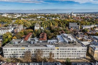 Nowy budynek Wojskowego Szpitala Klinicznego w Krakowie