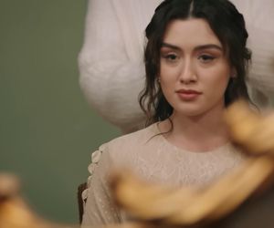 Wichrowe wzgórze - zaręczyny Zeynep i Halila