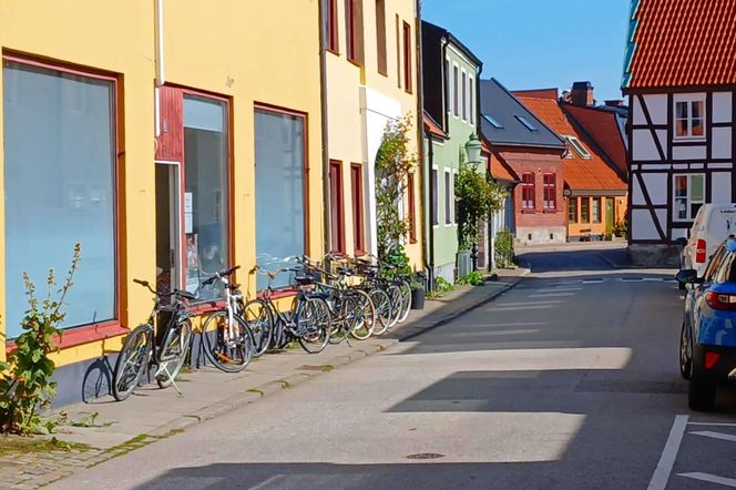 Ystad - malownicze szwedzkie miasteczko nad Bałtykiem