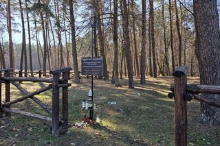 Cmentarz z czasów I Wojny Światowej w Radawie