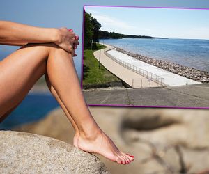Przyjeżdżają tu naturyści z całego kraju! To środek Polski, a nie Bałtyk. Więcej kultury niż na plaży tekstylnej