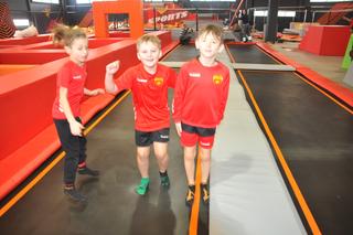 Fly Park w Kielcach czeka na otwarcie