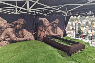 Pogrzeb Gabriela Seweryna