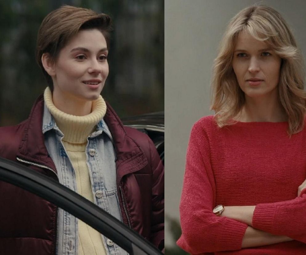 Na dobre i na złe, odcinek 957: Asia zobaczy Radwana z ciężarną Blanką. Nie tego się po nim spodziewała! - ZDJĘCIA, ZWIASTUN