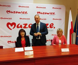 Umowy na dotacje z UE zostały podpisane w Siedlcach 18.06.2025