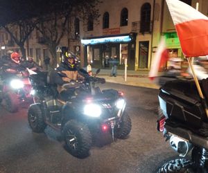 Siedlce: MotoParada Niepodległości 2025