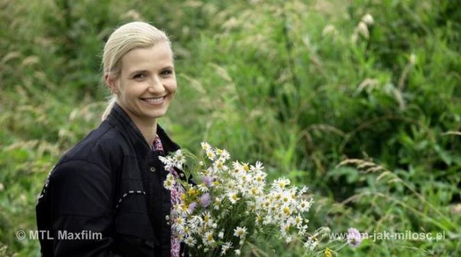 M jak miłość. Małgosia (Joanna Koroniewska)