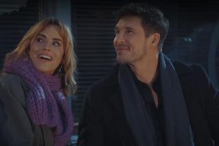 	M jak miłość odc. 1796. Marcin (Mikołaj Roznerski), Kama (Michalina Sosna)