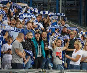 Lech Poznań lepszy od Rakowa Częstochowa! Kibice wychodzili dumni z Enea Stadionu 