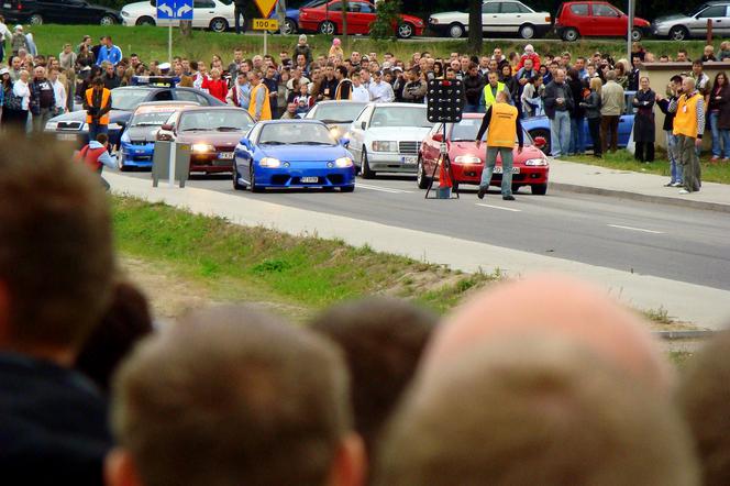 Wyścigi samochodowe Street Legal powracają do Łodzi!