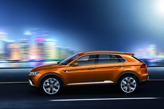 Volkswagen CrossBlue Coupe