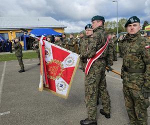 Mistrzostwa Klas Mundurowych na poligonie drawskim 