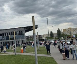 Pilna ewakuacja Dworca Wschodniego w Warszawie! Co się stało?!