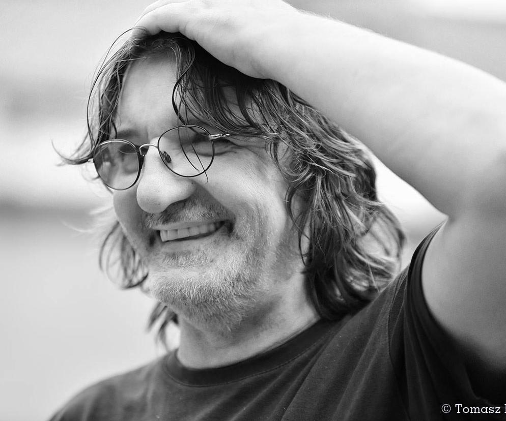 Krzysztof Rećko-Rapsa, artysta malarz z Koszalina