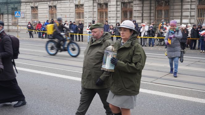 Łódzkie obchody Święta Niepodległości. Zobacz, jak wyglądały [ZDJĘCIA]