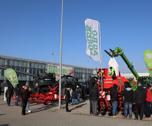 Targi rolnicze Agro-Park 2025 w Lublinie