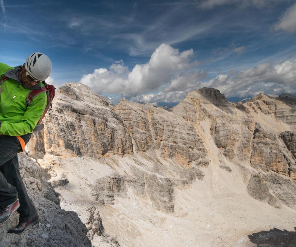 Via ferraty w Dolomitach – którymi warto przejść?