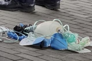  Koszmar na kolei. Pieszy wpadł pod pędzący pociąg na stacji Warszawa Toruńska. Tragiczne wieści