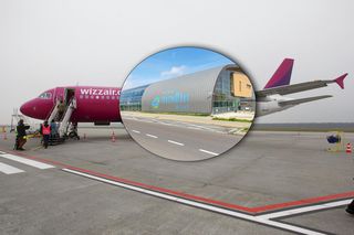 Wizz Air wraca do Modlina. Znamy listę 11 nowych kierunków lotów