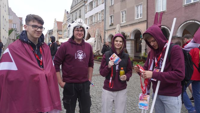 Kortowiada 2025. Studenci nie zawiedli. Zobacz najlepsze przebrania z Parady Wydziałów!