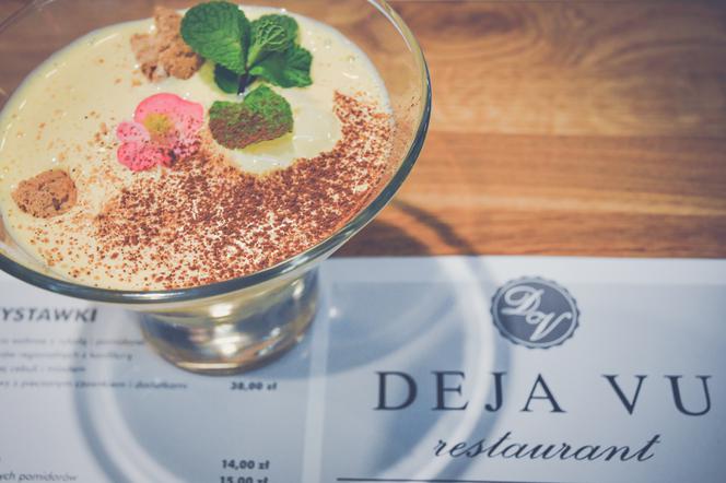 Deja Vu: deser