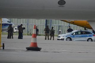 Marek F. już w Polsce