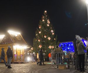 Tu jest jak w bajce! Zaglądamy na Bydgoski Jarmark Świąteczny [ZDJĘCIA]