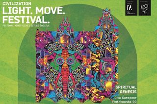 Największe atrakcje Light Move Festival 2024