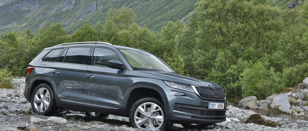 Škoda Kodiaq bude mít několik verzí.  Co?  – Super Express