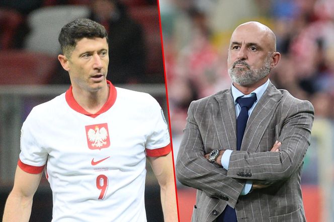 Robert Lewandowski - Michał Probierz