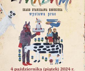Wystawa prac Stanisława Koguciuka w w Ciechankach [AUDIO]