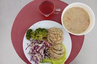 Niewiarygodne, jak karmią w tym polskim szpitalu. Zdjęcia obiegły sieć