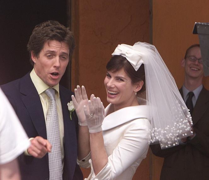 Sznadra Bullock, Hugh Grant, Dwa tygodnie na miłość