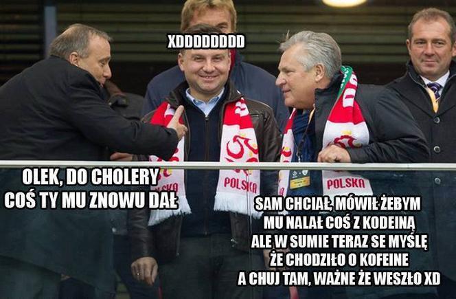 Kwaśniewski memy