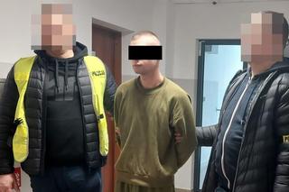Lublin - nożownik z zarzutem usiłowania zabójstwa 
