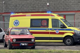 Wypadek na ściance wspinaczkowej w Warszawie. Mężczyzna spadł z 11 metrów. Trafił do szpitala