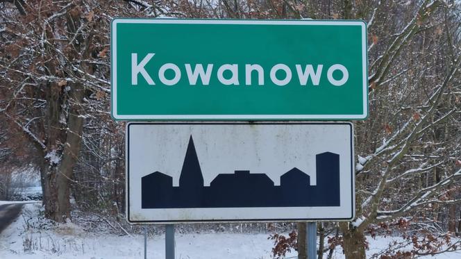 Potworna zbrodnia w Kowanowie