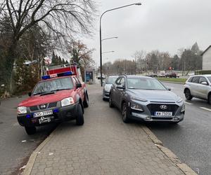 Problem z samochodami, potencjał w przestrzeni? 