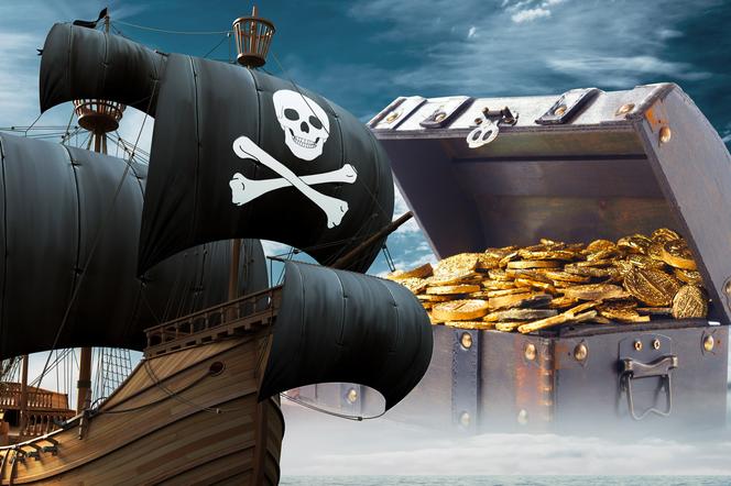 Oszustwo na piratów