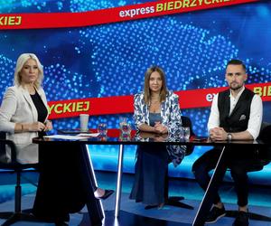 Express Biedrzyckiej: Dominika Długosz, Tomasz Żółciak