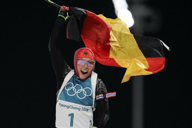 Poważny wypadek Laury Dahlmeier 