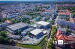 Budowa Szczecińskiego Domu Sportu - sierpień 2025