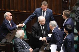 Expose premiera Mateusza Morawieckiego - posiedzenie Sejmu (11 grudnia)