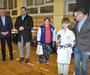 Zakończenie Zimowej Akademii Karate w Skarżysku-Kamiennej