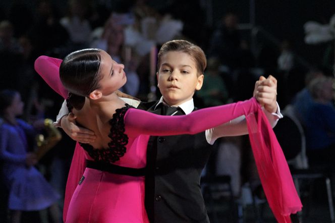 Wybitni tancerze opanowali Bydgoszcz! Za nami Ogólnopolski Turniej Tańca Sportowego "Tempo Dance Festiwal"